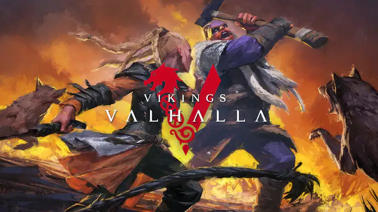 Vikings: Valhalla Mod APK Free Download - APKIKI.COM