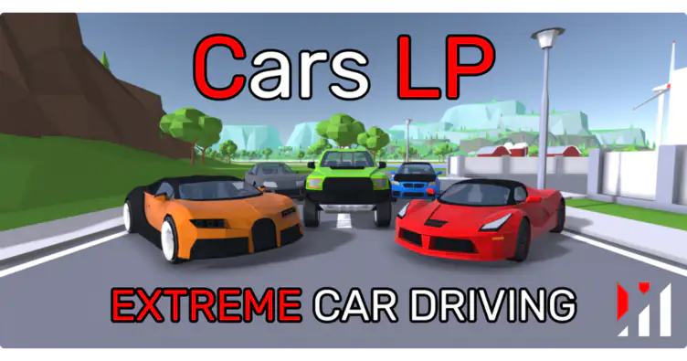 Cars LP – Extreme Car Driving Mod APK Free Download - APKIKI.COM