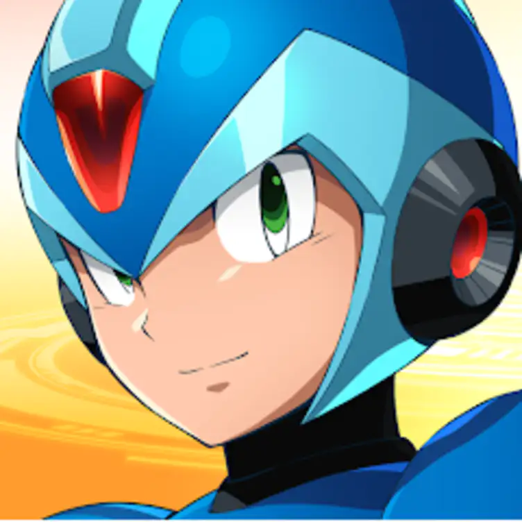 MEGA MAN X DiVE Offline icon