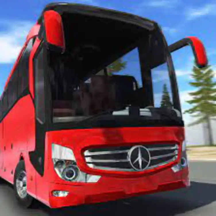 Bus Simulator Extreme Roads icon