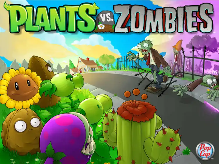 Plants vs zombies HD Mod APK Free Download - APKIKI.COM