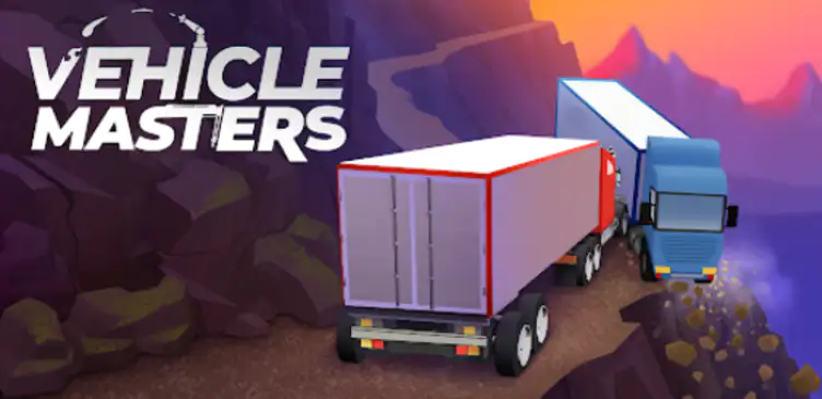 Vehicle Masters Mod APK Free Download - APKIKI.COM