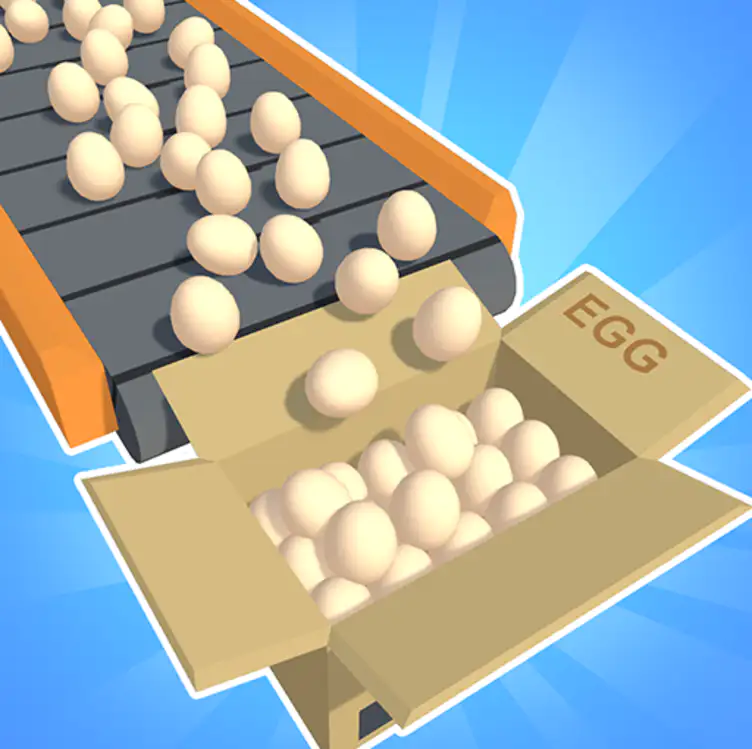 Idle Egg Factory MOD APK Download - APKIKI.COM