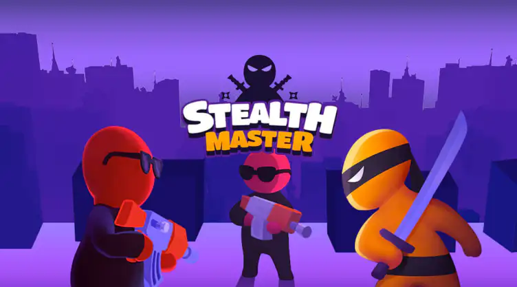 Stealth Master Mod APK Free Download - APKIKI.COM