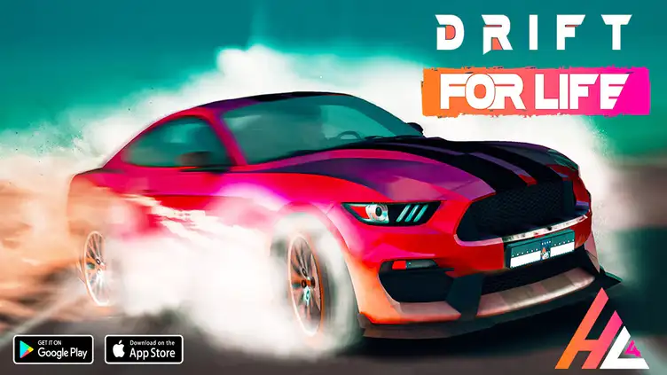 Drift for Life Mod APK Free Download - APKIKI.COM