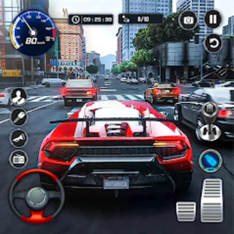 Real Car Driving: Race City 3D APK Free Download - APKIKI.COM