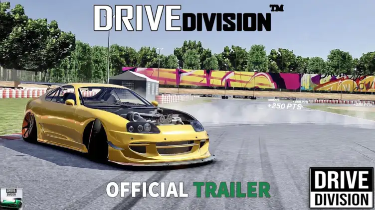 Drive Division™ Online Racing Mod APK Free Download - APKIKI.COM