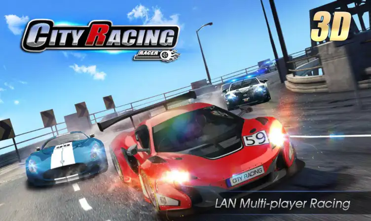 Real Car Driving: Race City 3D Mod APK Free Download - APKIKI.COM