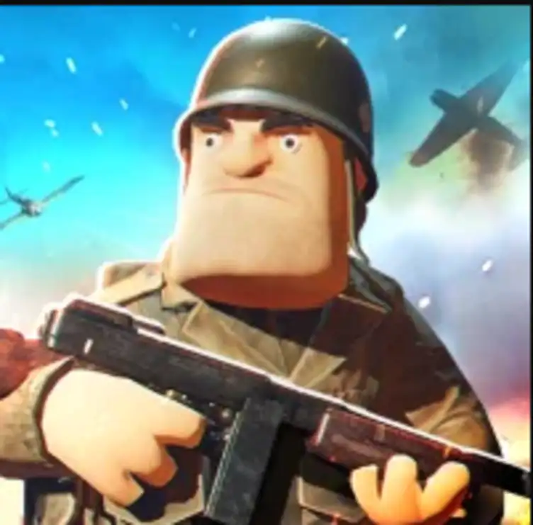 Battle of Death Island APK Free Download - APKIKI.COM