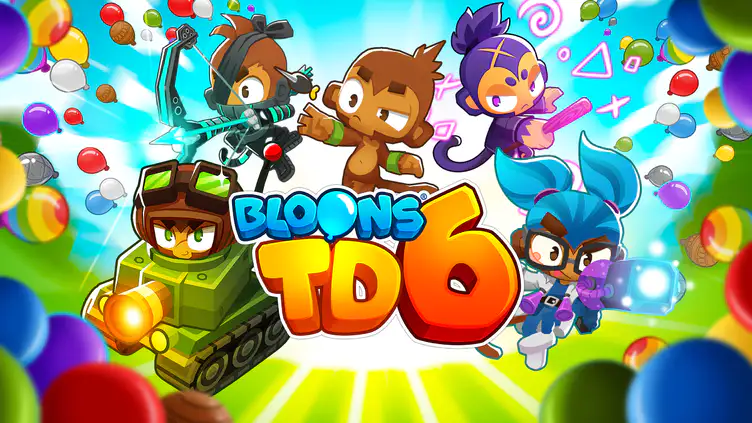 Bloons TD 6 Mod APK Free Download - APKIKI.COM