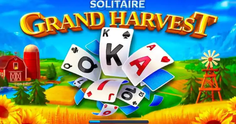 Solitaire Grand Harvest Mod APK Free Download - APKIKI.COM