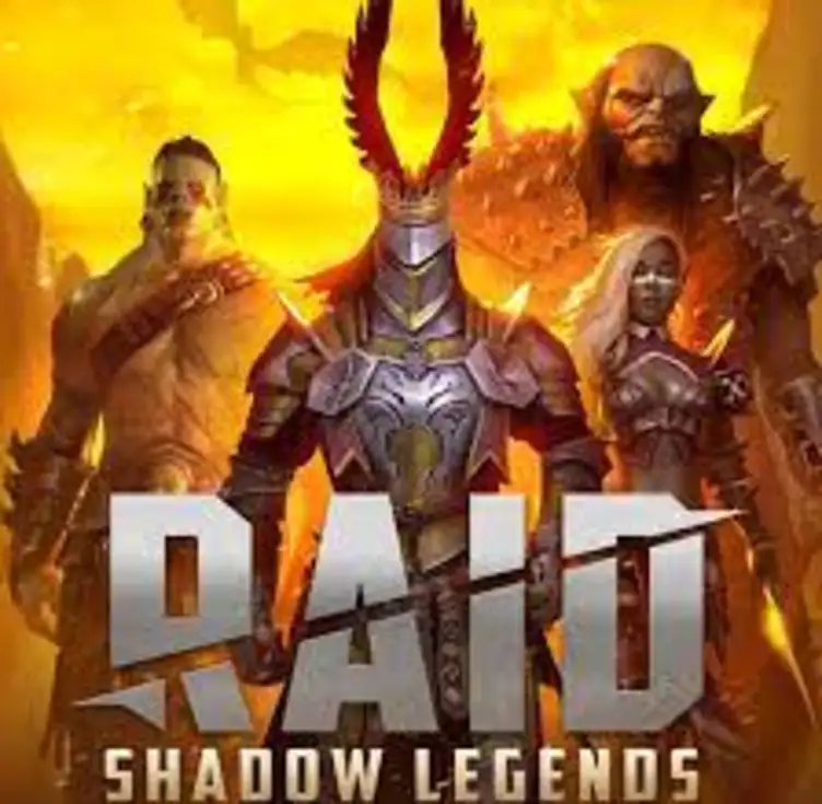 RAID: Shadow Legends icon