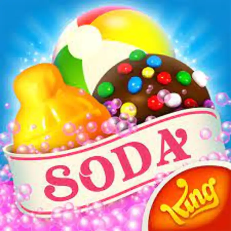 Candy Crush Soda Saga icon