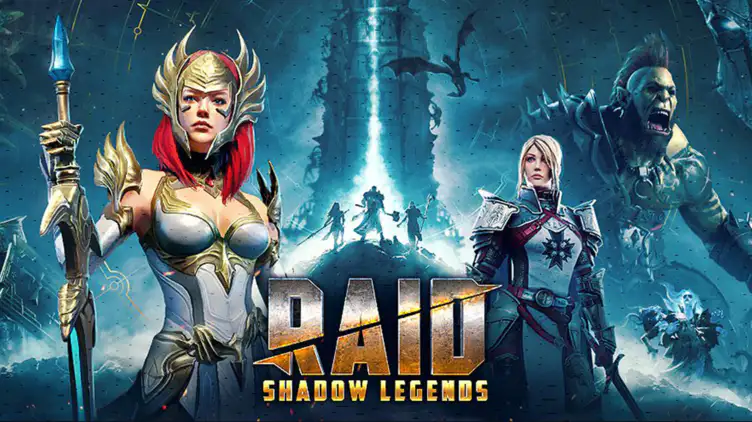 RAID: Shadow Legends Mod APK Free Download - APKIKI.COM