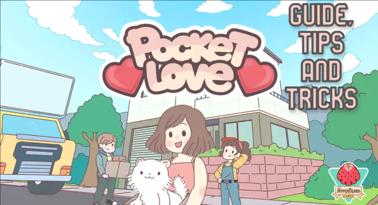 Pocket Love Mod APK Free Download - APKIKI.COM