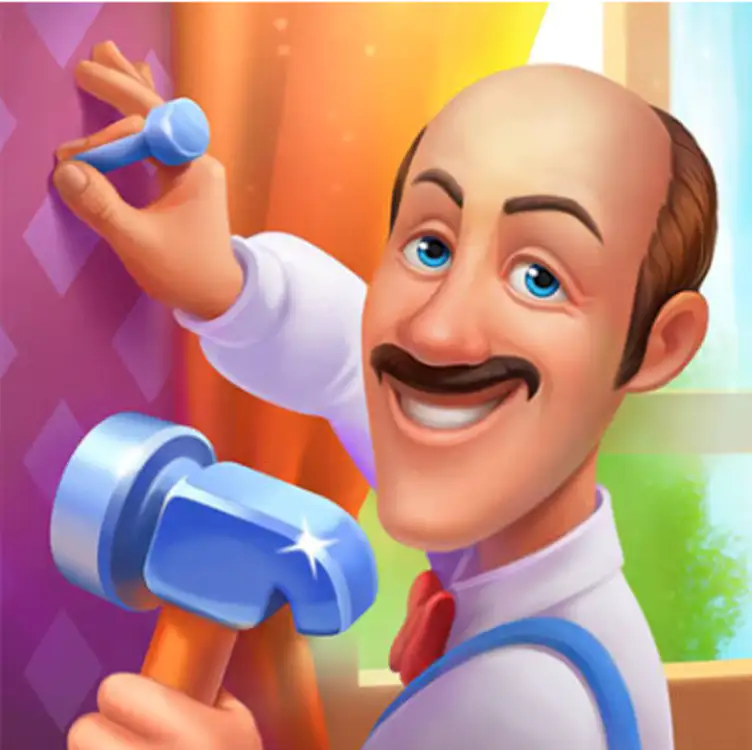 Homescapes MOD APK Download - APKIKI.COM