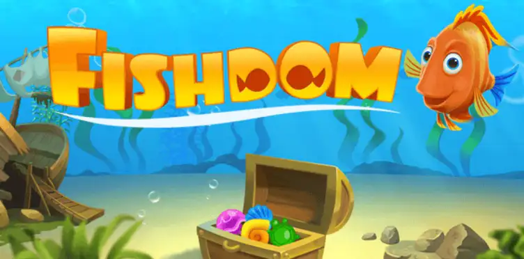 Fishdom Mod APK Free Download - APKIKI.COM