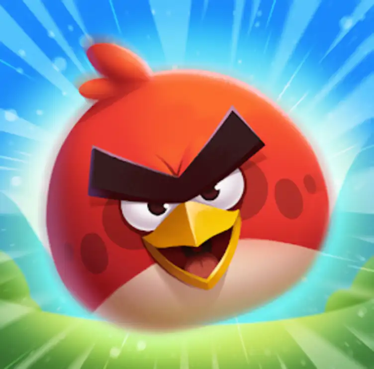 Angry Birds 2 icon