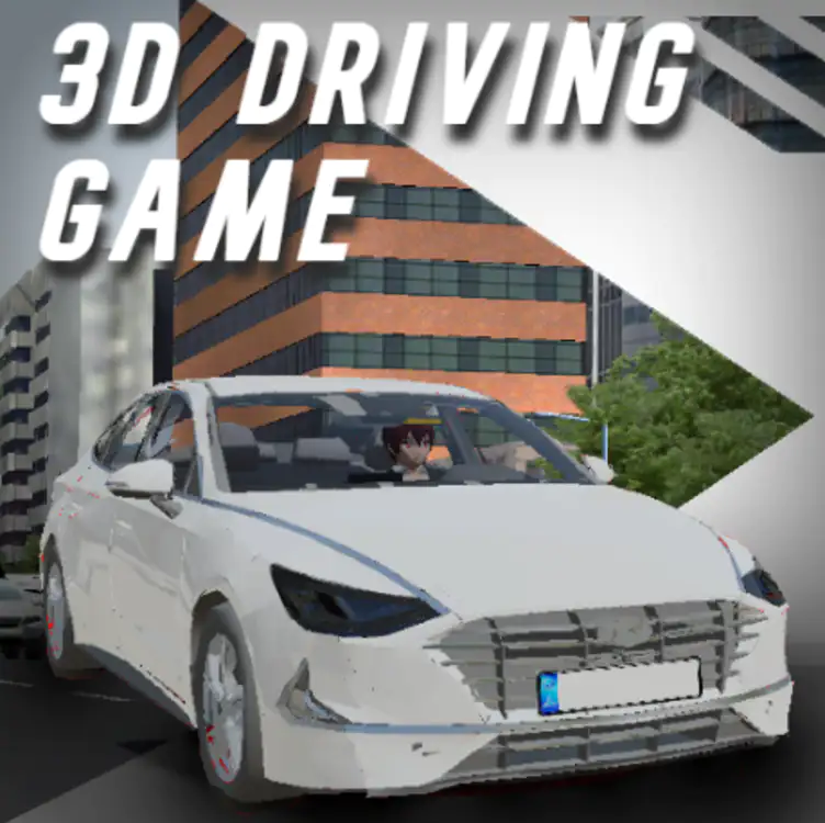 3DDrivingGame 4.0 icon