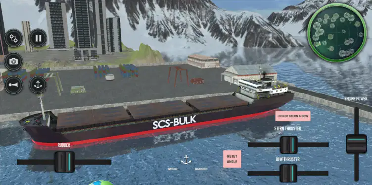 Ship Simulator Work Machines Mod APK Free Download - APKIKI.COM