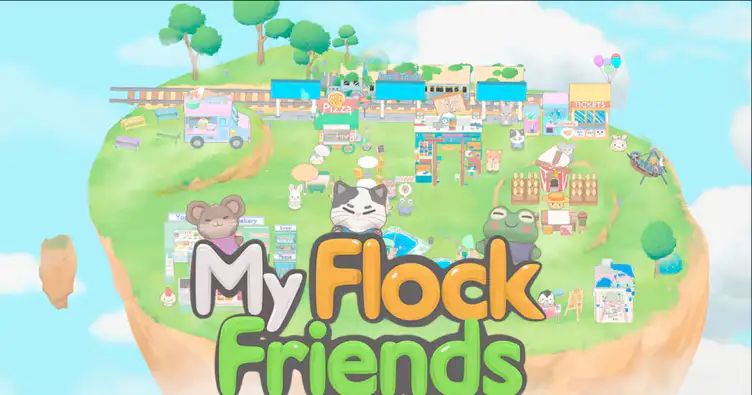 My Flock Friends Mod APK Free Download - APKIKI.COM