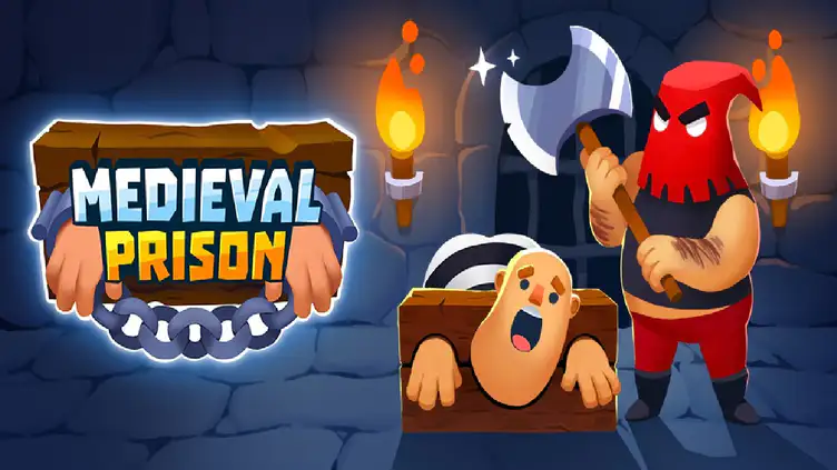 Idle Medieval Prison Tycoon Mod APK Free Download - APKIKI.COM