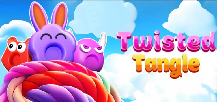 Twisted Tangle Mod APK Free Download - APKIKI.COM