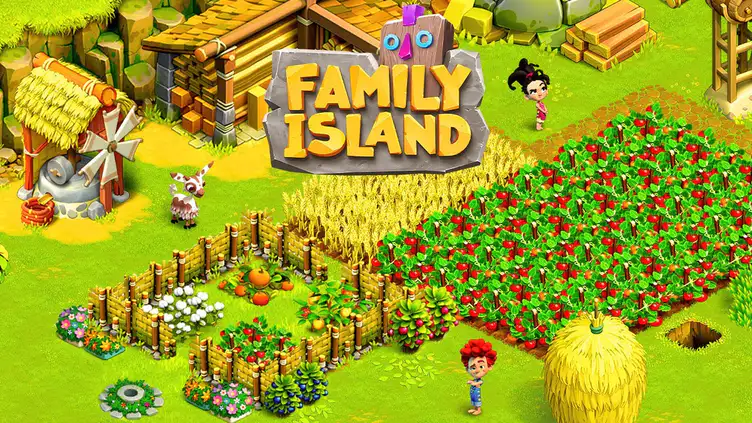 Family Island Mod APK Free Download - APKIKI.COM