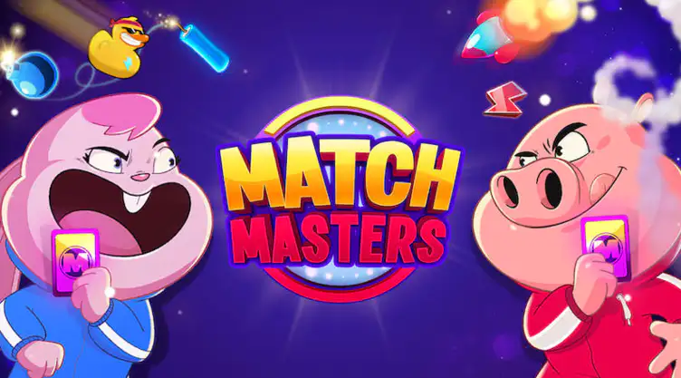 Match Masters Mod APK Free Download - APKIKI.COM