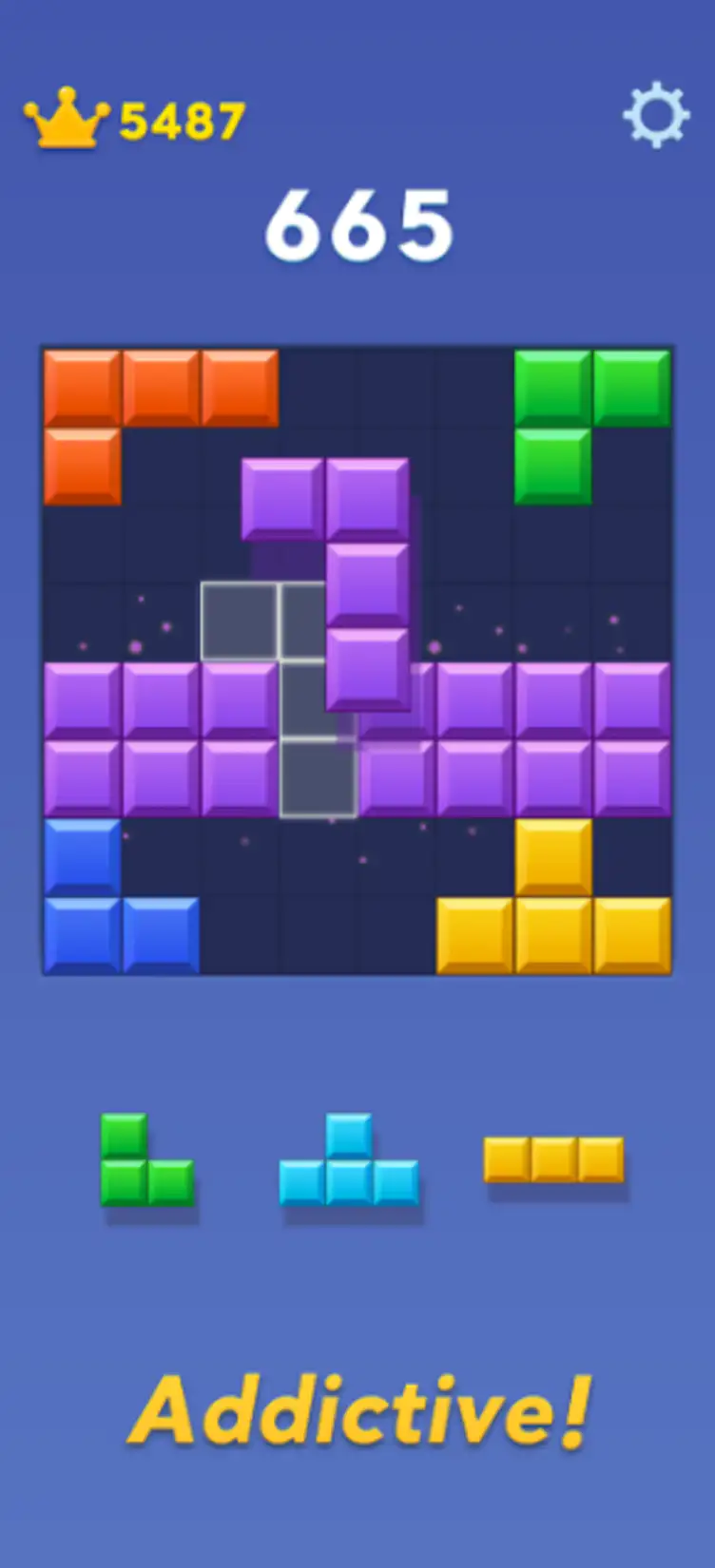 Block Blast Adventure Master ScreenShot - APKIKI.COM