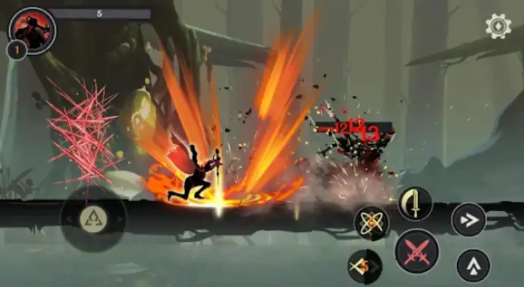 Shadow Knight - Demon Hunter ScreenShot - APKIKI.COM