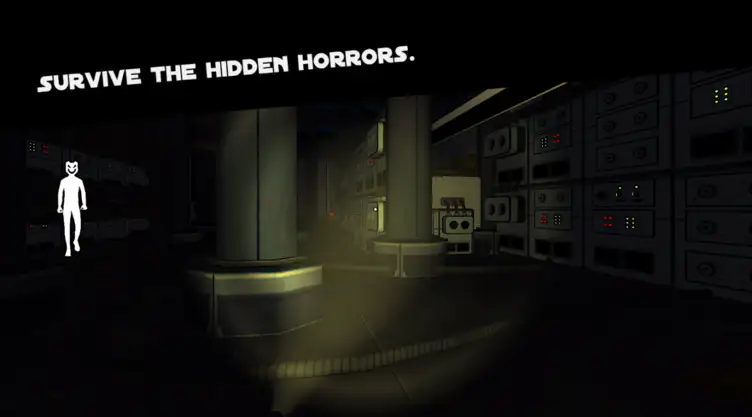 Smile-X 4: The horror train ScreenShot - APKIKI.COM