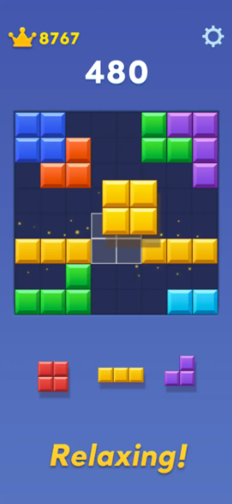 Block Blast Adventure Master ScreenShot - APKIKI.COM