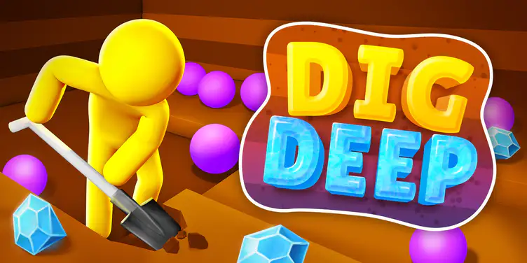 Dig Deep Mod APK Free Download - APKIKI.COM