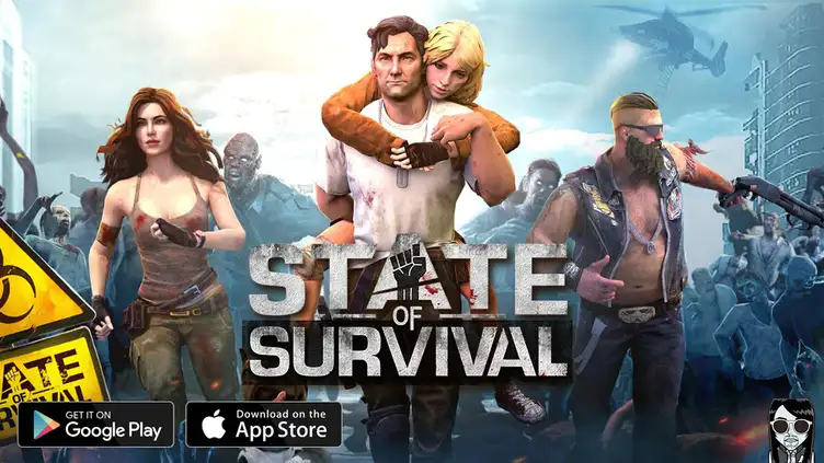 State of Survival: Zombie War Mod APK Free Download - APKIKI.COM