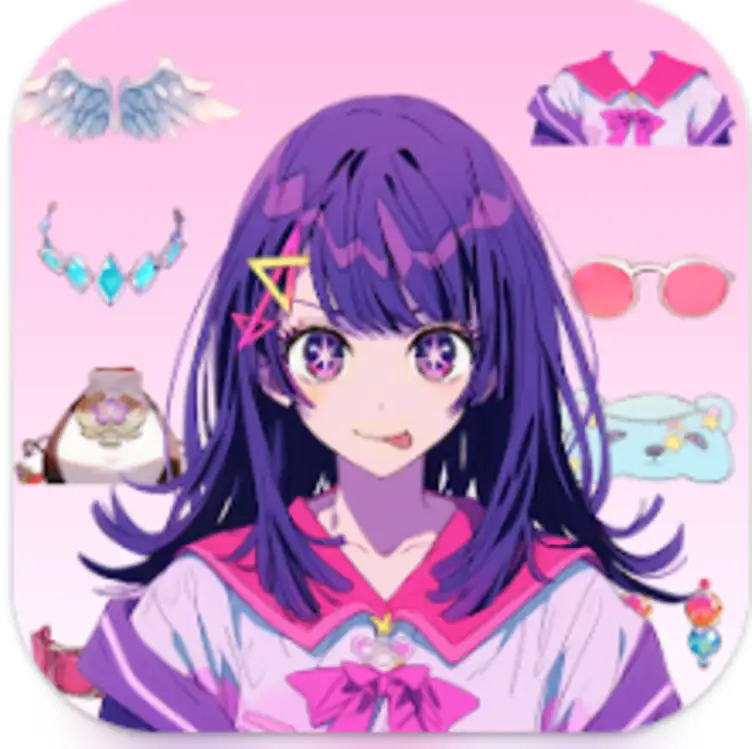 Anime Avatar Maker: Anime Doll icon