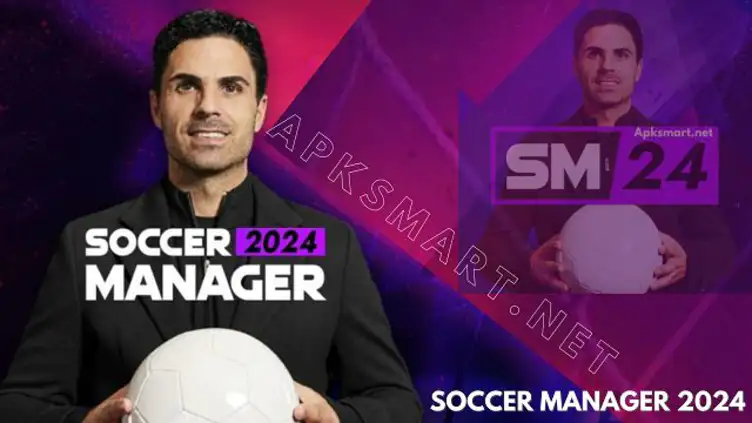 Soccer Manager 2024 Mod APK Free Download - APKIKI.COM