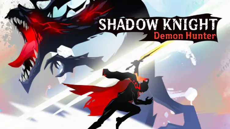 Shadow Knight - Demon Hunter Mod APK Free Download - APKIKI.COM