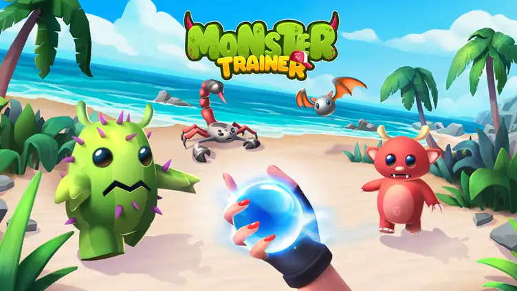 Negamon: Monster Trainer Mod APK Free Download - APKIKI.COM