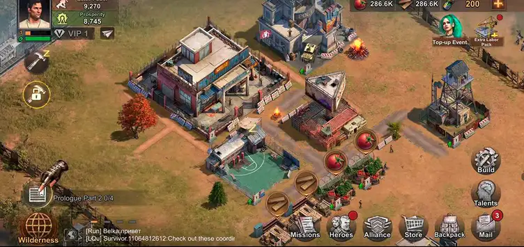 State of Survival: Zombie War ScreenShot - APKIKI.COM