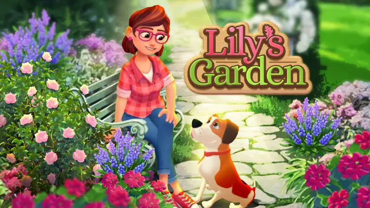 Lily’s Garden - Design & Relax Mod APK Free Download - APKIKI.COM