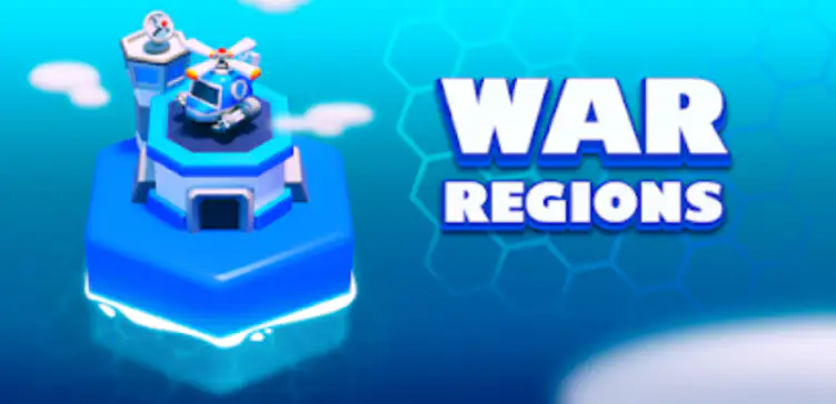 War Regions - Tactical Game Mod APK Free Download - APKIKI.COM