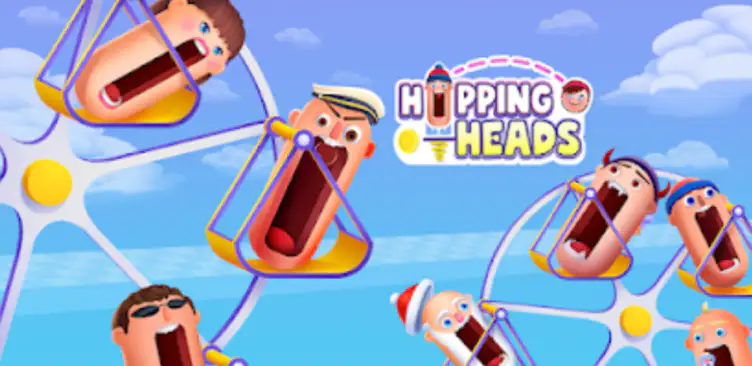 Hopping Heads: Scream & Shout Mod APK Free Download - APKIKI.COM