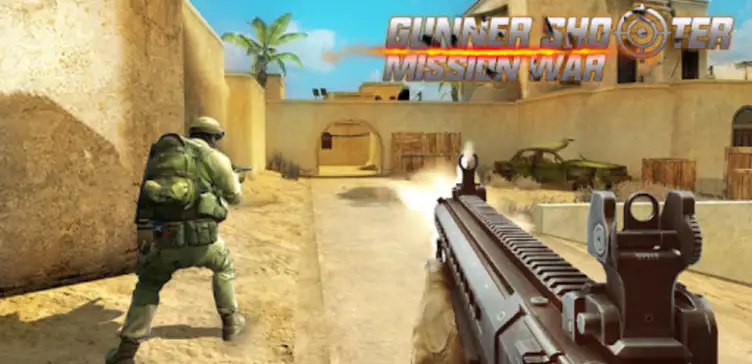 Critical Counter: Team Shooter Mod APK Free Download - APKIKI.COM