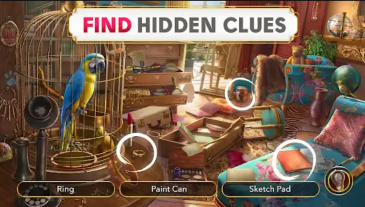 Find Journey：Hidden Objects Mod APK Free Download - APKIKI.COM