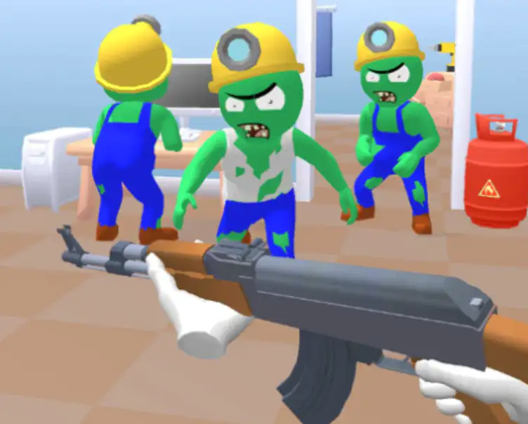Zombie Master Mod APK Free Download - APKIKI.COM