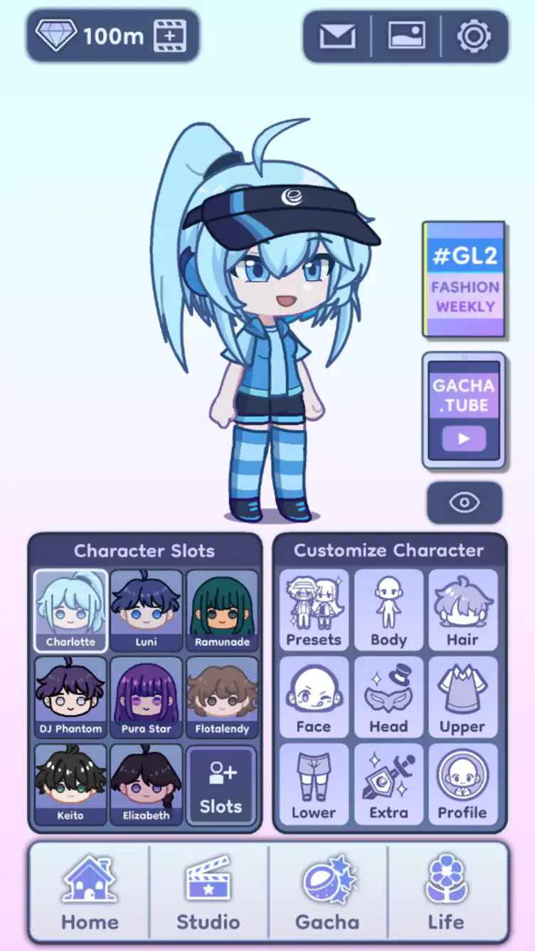 Gacha Life 2 ScreenShot - APKIKI.COM