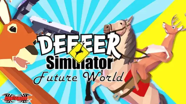 DEEEER Simulator: Future World Mod APK Free Download - APKIKI.COM