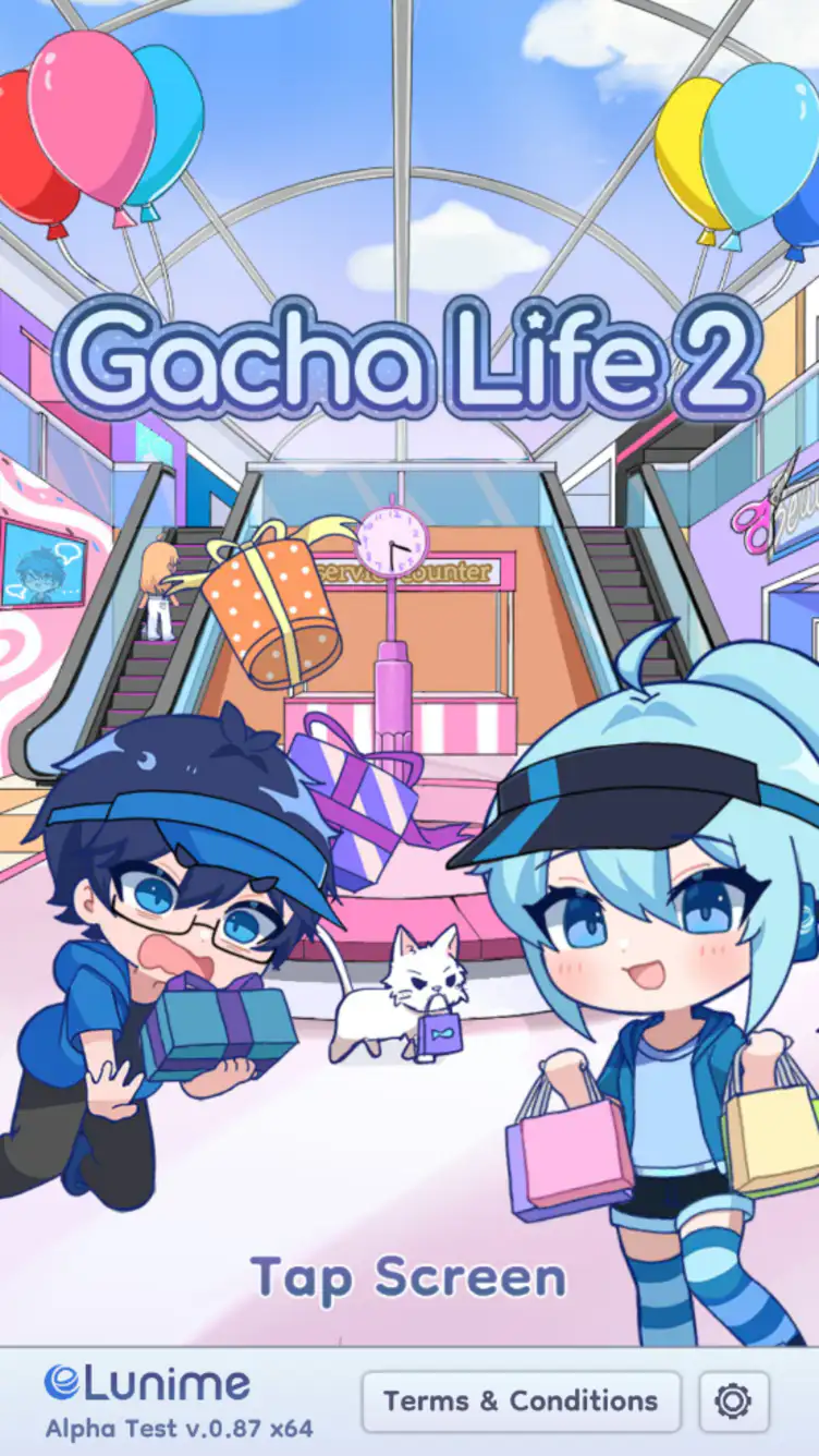 Gacha Life 2 ScreenShot - APKIKI.COM