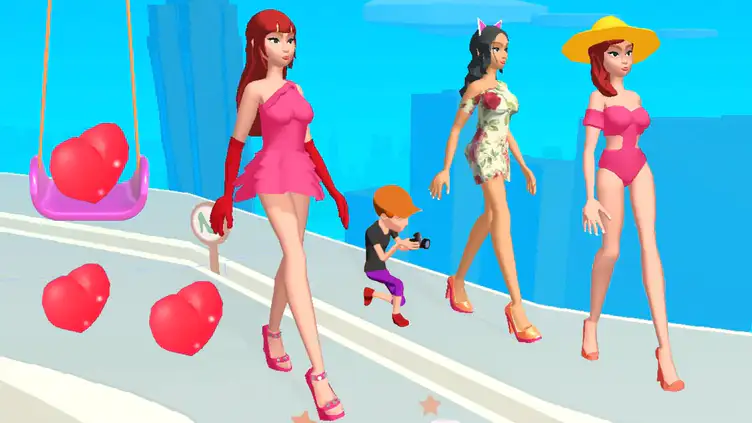 Fashion Battle - Dress up game Mod APK Free Download - APKIKI.COM